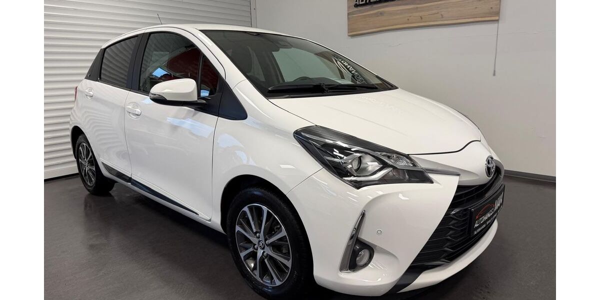Toyota Yaris 25.790 km 14.190 &euro; Soest 59494