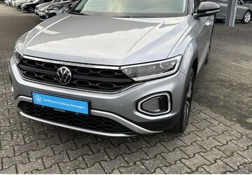 VW T-Roc 25.240 km 27.999 &euro; Büren 33142