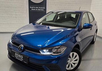 VW Polo 16.900 km 14.650 &euro; Lippstadt 59557