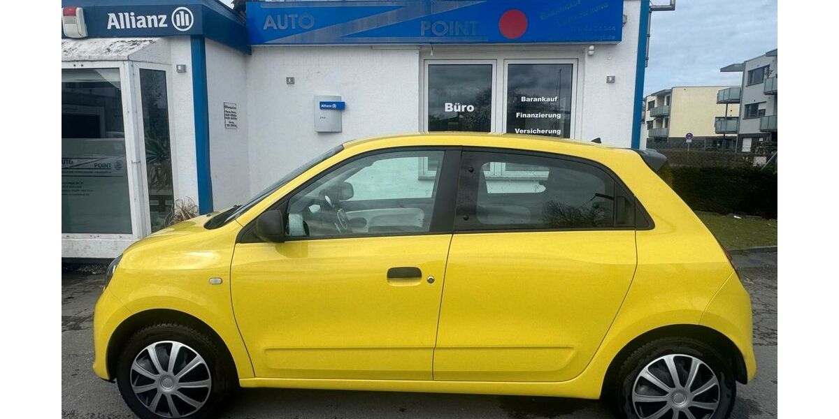 Renault Twingo 60.000 km 5.450 &euro; Gütersloh 33330