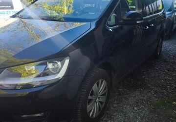 VW Sharan 171.500 km 6.950 &euro; Paderborn 33106
