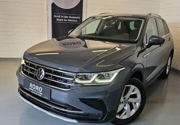 VW Tiguan 93.400 km 27.950 &euro; Lippstadt 59557