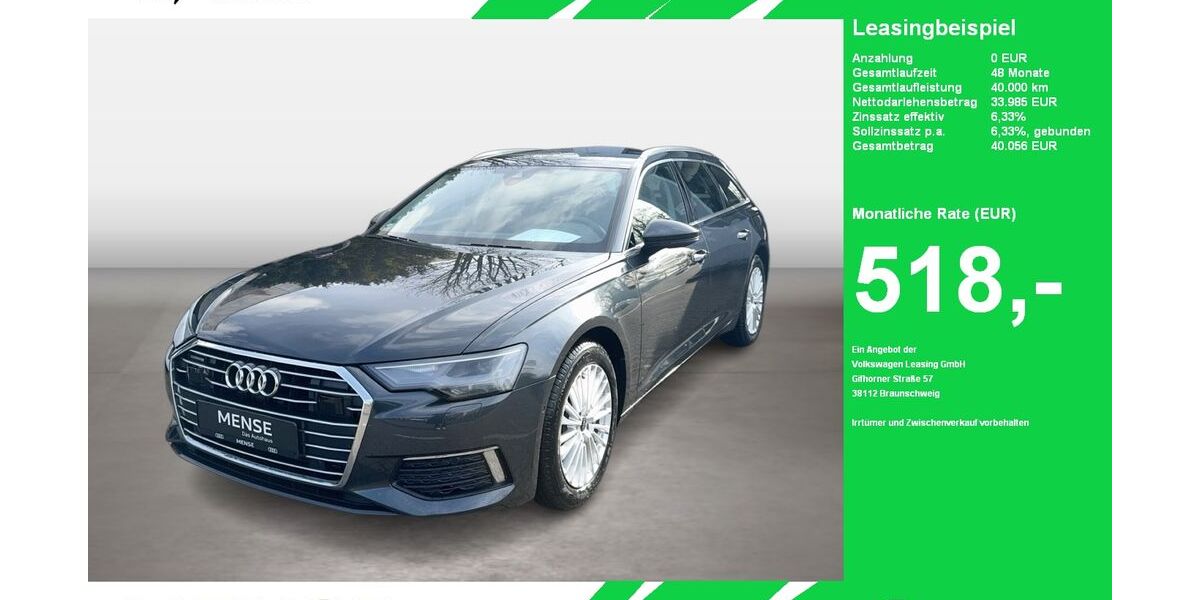 Audi A6 68.016 km 33.985 &euro; Oelde (Stromberg) 59302