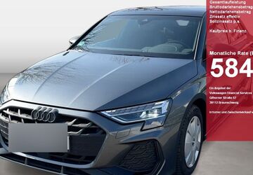 Audi A3 12.000 km 42.985 &euro; Gütersloh 33330