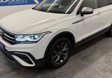 VW Tiguan Allspace 86.999 km 28.500 &euro; Delbrück 33129