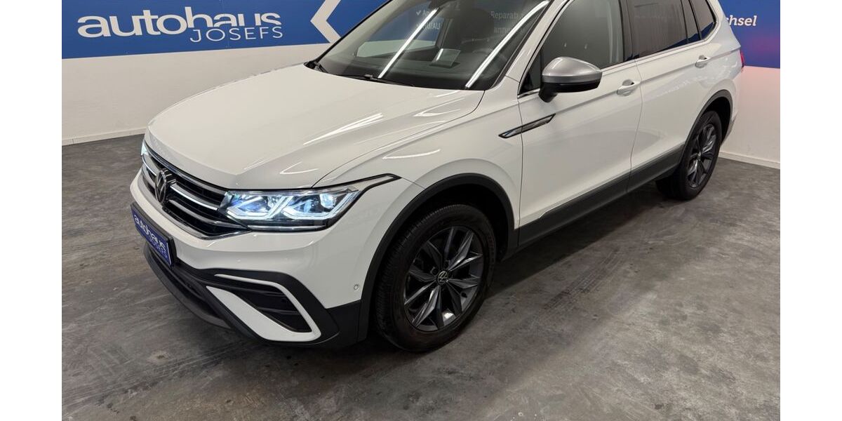 VW Tiguan Allspace 86.999 km 28.500 &euro; Delbrück 33129