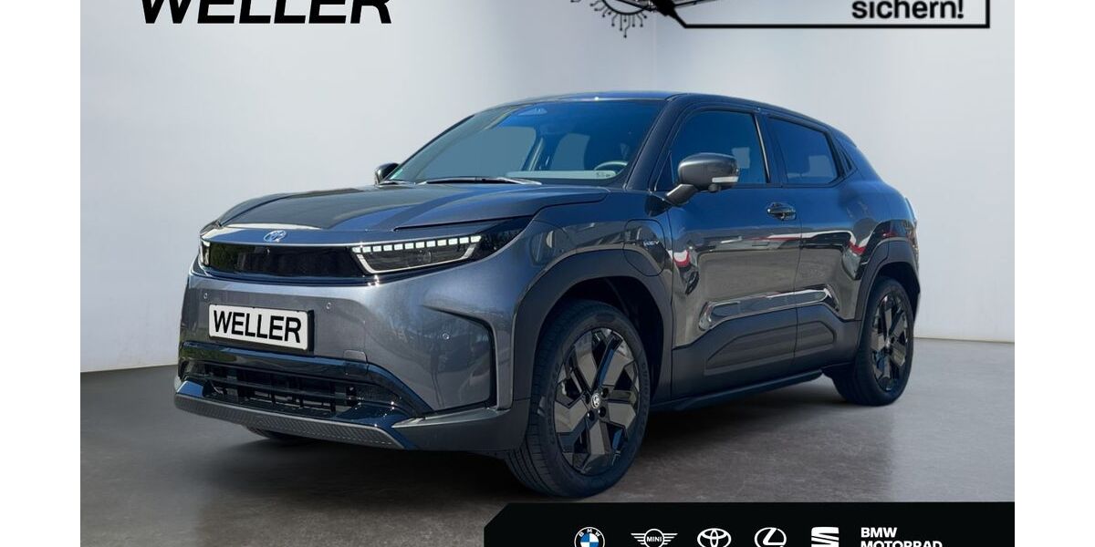 Toyota Urban Cruiser 5.000 km 43.880 &euro; Gütersloh 33330