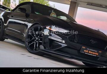 Ford Mustang 63.000 km 35.900 &euro; Gütersloh 33334