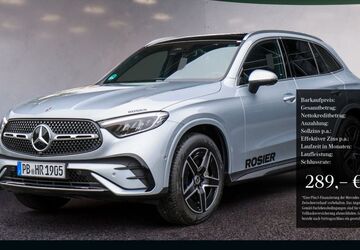 Mercedes-Benz GLC 220 17.500 km 57.950 &euro; Paderborn 33100
