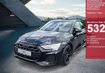 Audi A3 16.900 km 40.895 &euro; Gütersloh 33330