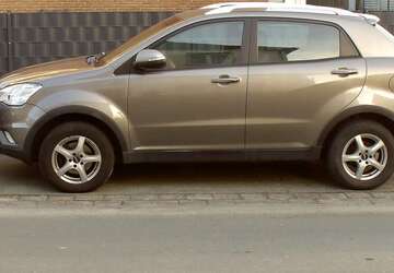 SsangYong Korando 202.000 km 5.200 &euro; Geseke 59590