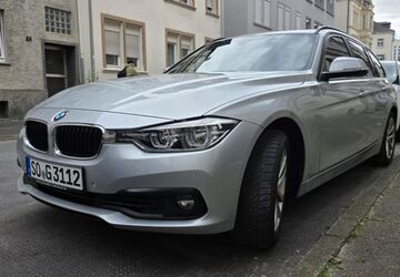 BMW 318 63.000 km 17.500 &euro; Anröchte 59609