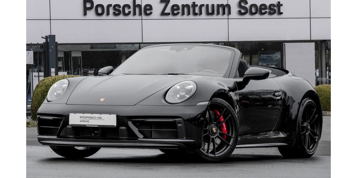 Porsche 992 23.450 km 159.777 &euro; Soest 59494