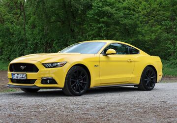 Ford Mustang 29.150 km 39.999 &euro; Gütersloh 33334