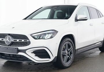 Mercedes-Benz GLA 220 20.630 km 44.980 &euro; Geseke 59590