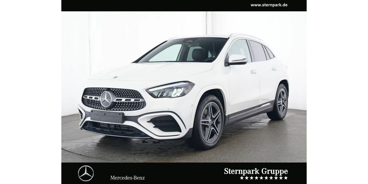 Mercedes-Benz GLA 220 20.630 km 44.980 &euro; Geseke 59590