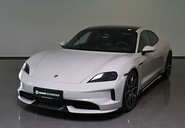 Porsche Taycan 98.007 km 77.750 &euro; Paderborn 33100