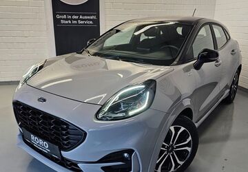 Ford Puma 92.900 km 15.850 &euro; Lippstadt 59557