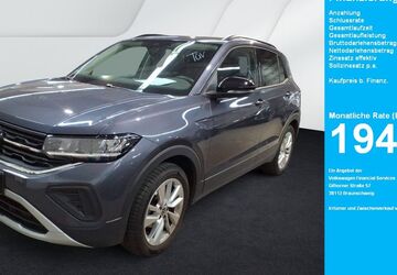 VW T-Cross 17.498 km 20.485 &euro; Gütersloh 33334
