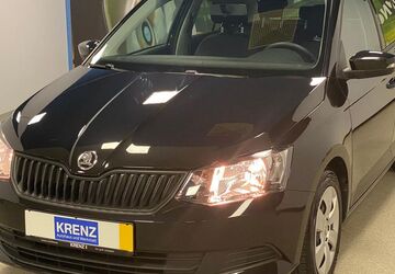 Skoda Fabia 51.055 km 8.950 &euro; Paderborn 33100