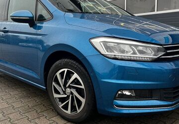 VW Touran 95.800 km 19.990 &euro; Ennigerloh 59320