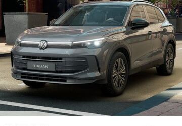 VW Tiguan 9.261 km 38.990 &euro; Salzkotten 33154