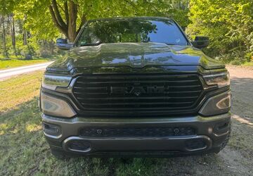 Dodge RAM 65.000 km 55.500 &euro; Herzebrock-Clarholz 33442