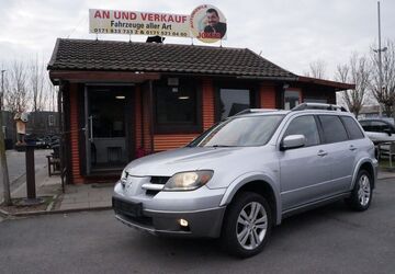 Mitsubishi Outlander 141.962 km 2.990 &euro; Erwitte 59597