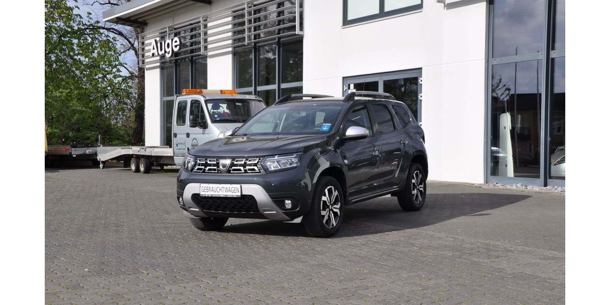 Dacia Duster 29.741 km 20.900 &euro; Geseke 59590