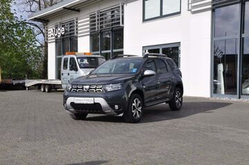 Gebrauchte Dacia Duster