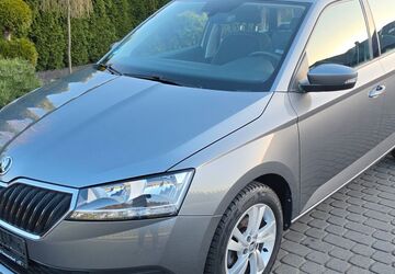 Skoda Fabia 40.950 km 13.960 &euro; Bad-Sassendorf 59505