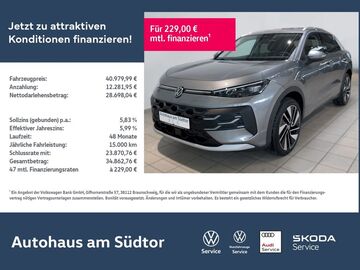 Gebrauchte VW T-Roc