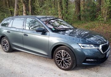 Skoda Octavia 42.178 km 22.999 &euro; Hövelhof 33161