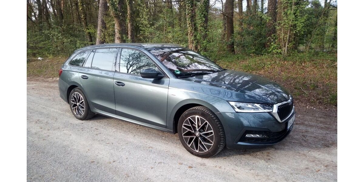 Skoda Octavia 42.178 km 22.999 &euro; Hövelhof 33161