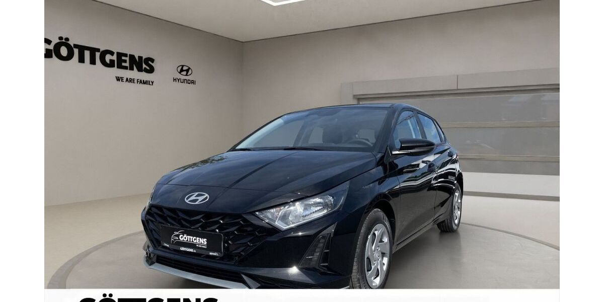 Hyundai i20 1.500 km 19.290 &euro; Soest 59494