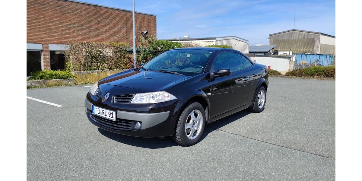 Renault Megane 68.900 km 4.750 &euro; Paderborn 33102