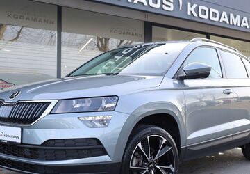 Skoda Karoq 41.849 km 21.950 &euro; Rheda-Wiedenbrück 33378
