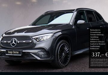 Mercedes-Benz GLC 220 61.498 km 49.990 &euro; Paderborn 33100