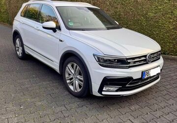 VW Tiguan 168.000 km 19.750 &euro; Paderborn 33102