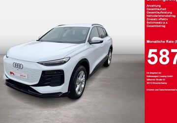 Audi Q6 e-tron 7.528 km 51.885 &euro; Gütersloh 33330