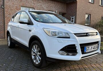 Ford Kuga 201.000 km 6.999 &euro; Gütersloh 33334