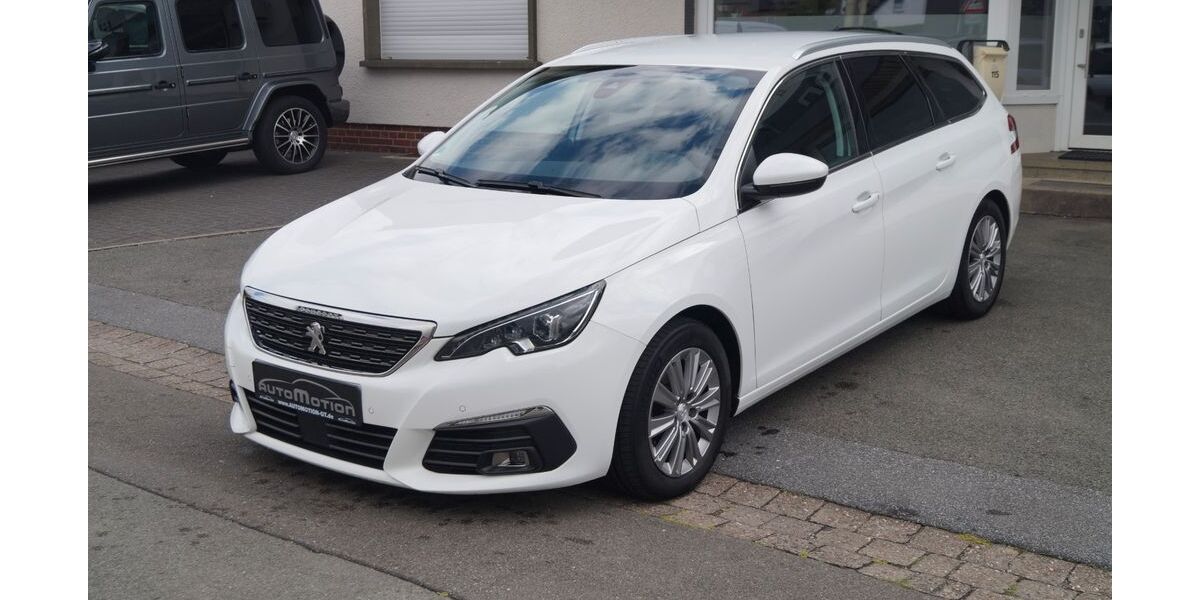 Peugeot 308 83.000 km 14.390 &euro; Gütersloh 33332