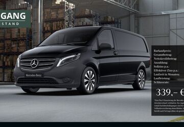 Mercedes-Benz Vito 48.517 km 45.760 &euro; Paderborn 33106