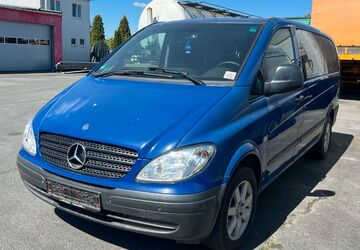 Mercedes-Benz Vito 216.000 km 9.900 &euro; Lippstadt 59555