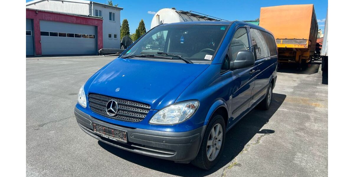 Mercedes-Benz Vito 216.000 km 9.900 &euro; Lippstadt 59555