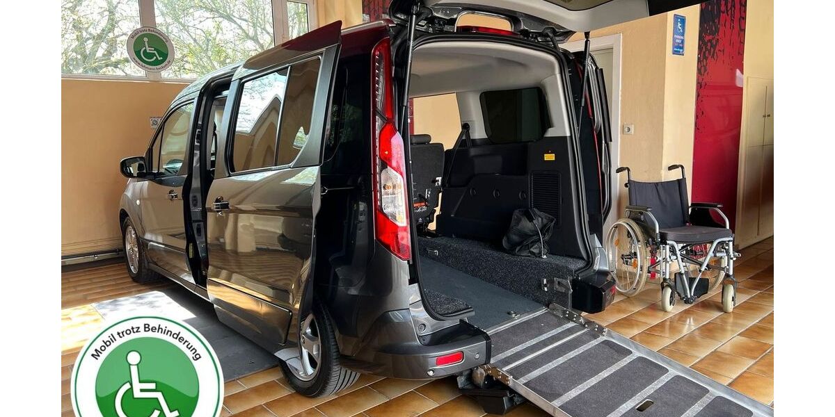 Ford Tourneo Connect 98.251 km 21.980 &euro; Beckum 59269