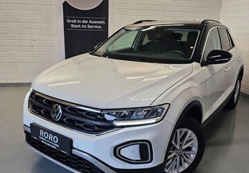 VW T-Roc 98.350 km 21.400 &euro; Lippstadt 59557