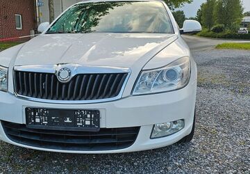 Skoda Octavia 252.000 km 3.500 &euro; Rietberg 33397