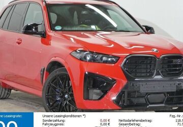 BMW X5 M 13.300 km 117.630 &euro; Paderborn 33100