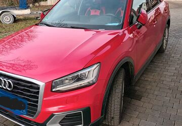 Audi Q2 123.000 km 16.000 &euro; Bad Sassendorf 59505